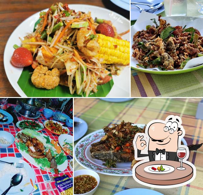 Thap Rim Than Restaurant