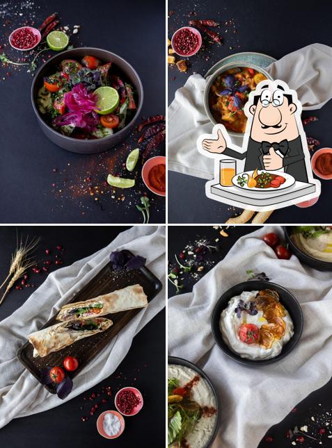 Tonir Restaurant