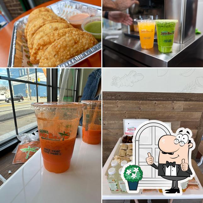 Tropical Juice Bar