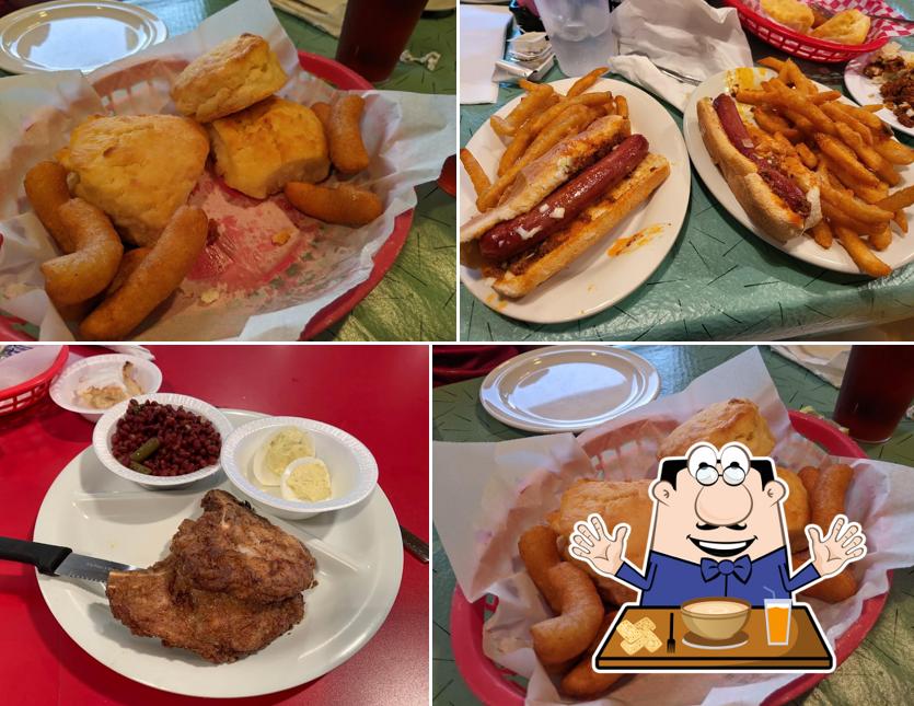State Farmers Market Restaurant