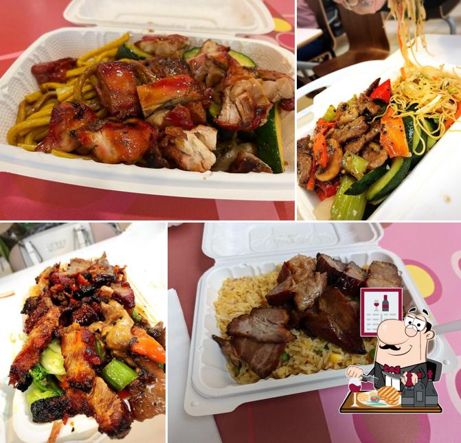 Bourbon St Grill