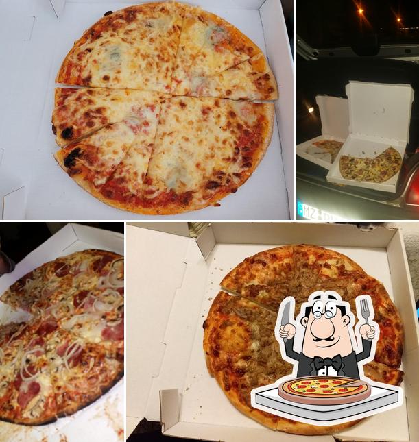 Pizzeria Da Salvo