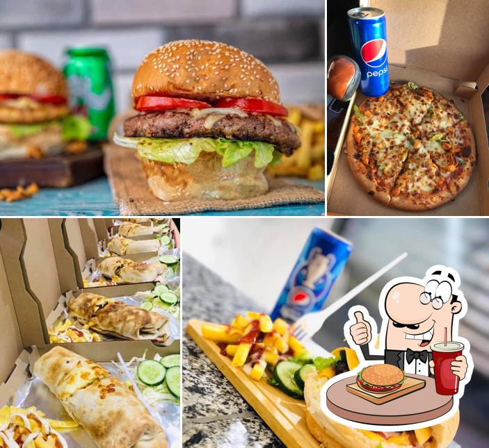 Burrito Restaurant and Café