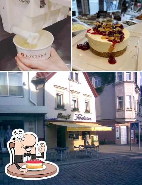 Eiscafé Fontana