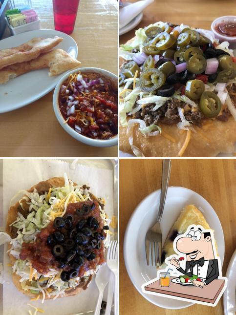 Cedar Pass Lodge Cafe