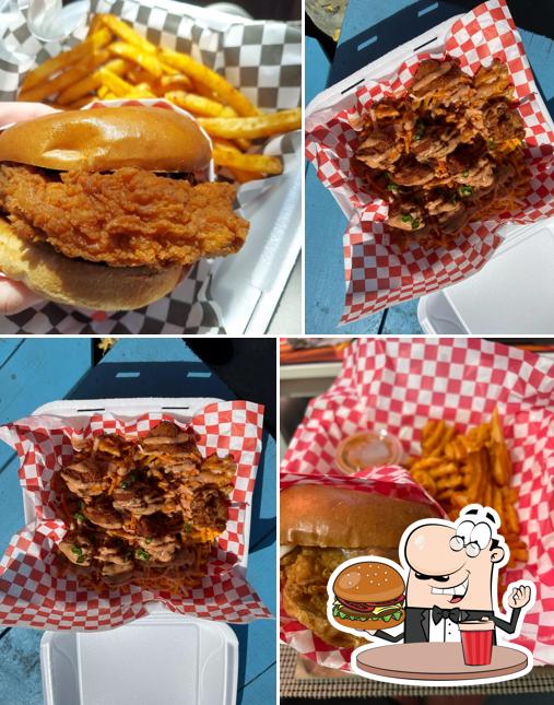 Chicky Sandos