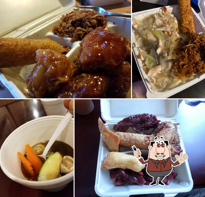 China Villa Restaurant