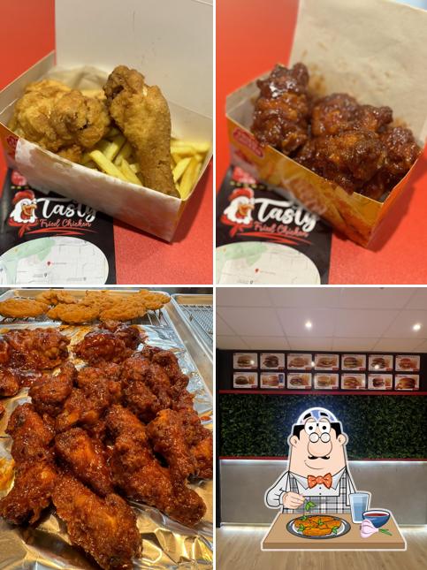 Tasty Fried Chicken