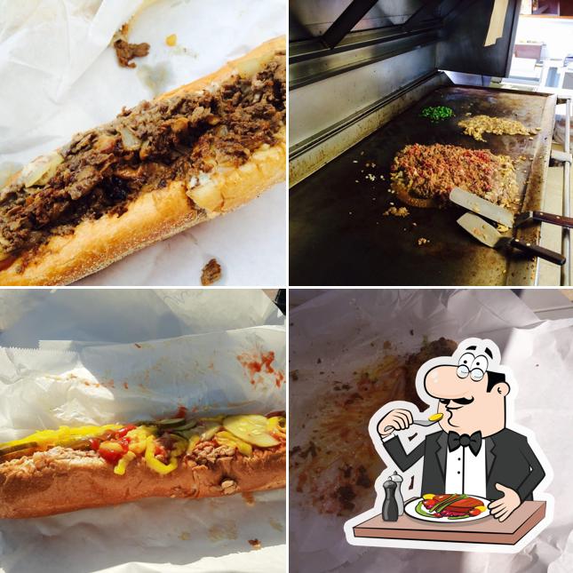 Leo's Steak Shop