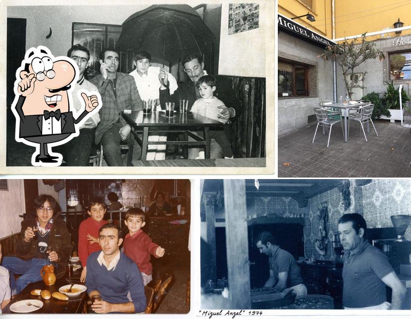 Restaurante Miguel Ángel