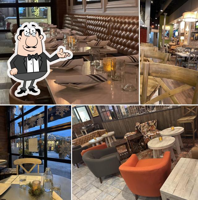 NAPA Kitchen + Bar Easton