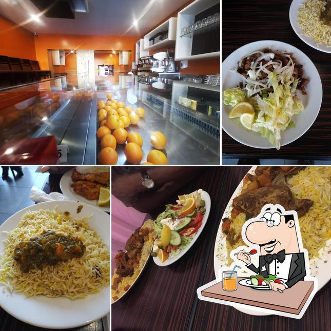 Najma Restaurant