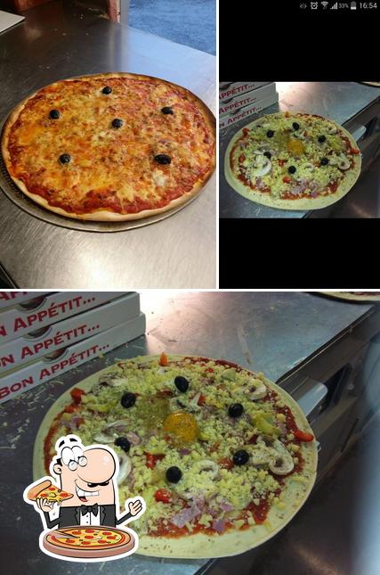 La Pizza Bernissoise