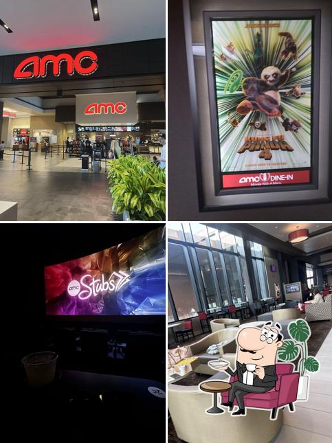 AMC Montclair Place 12