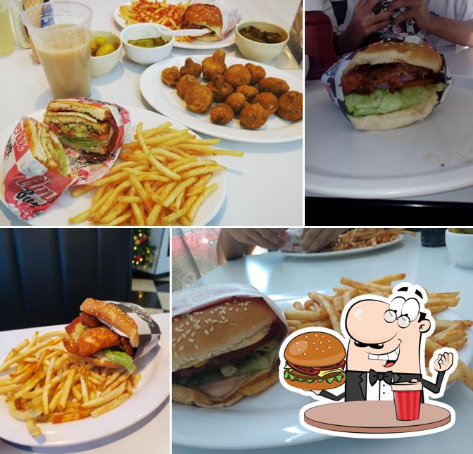 Amerix Burger Suc. El Dorado