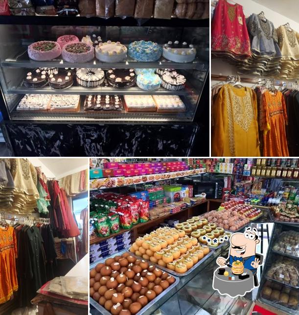 Best Way Sweets & Bakers