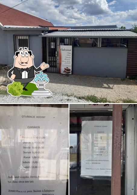 Cukráreň