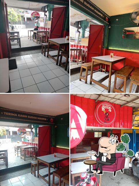 Dimsum Bos Metro