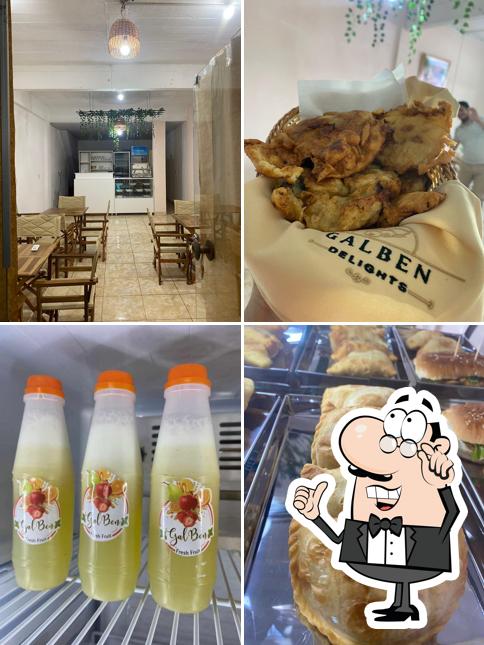 Galben Delights