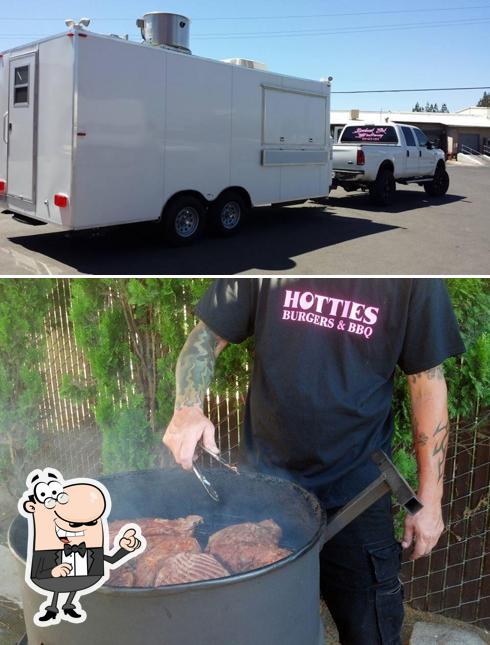 Hottie's Burgers & BBQ