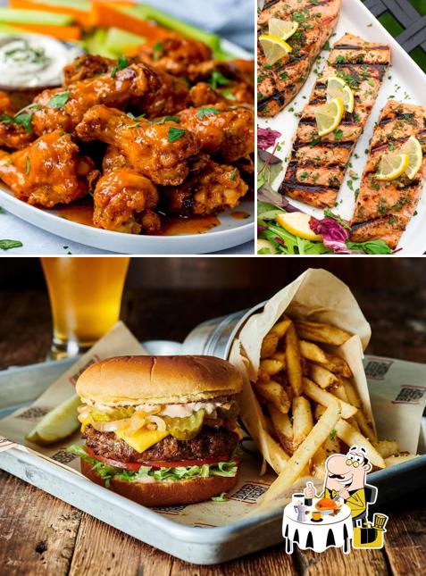 Hudson's Bar & Grill