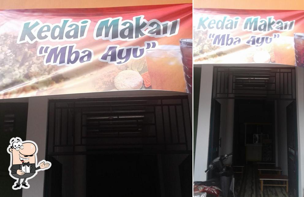 Kedai Makan Mba Ayu