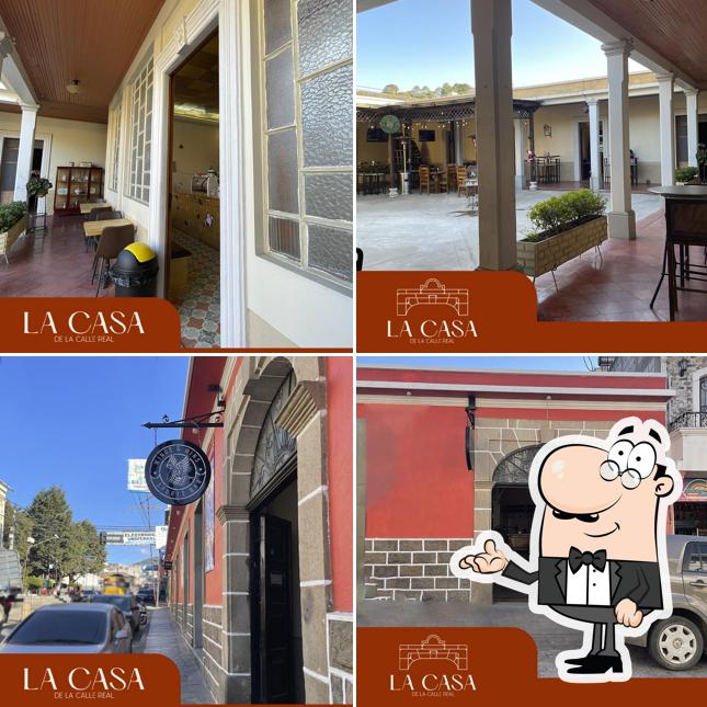 La Casa de la Calle Real