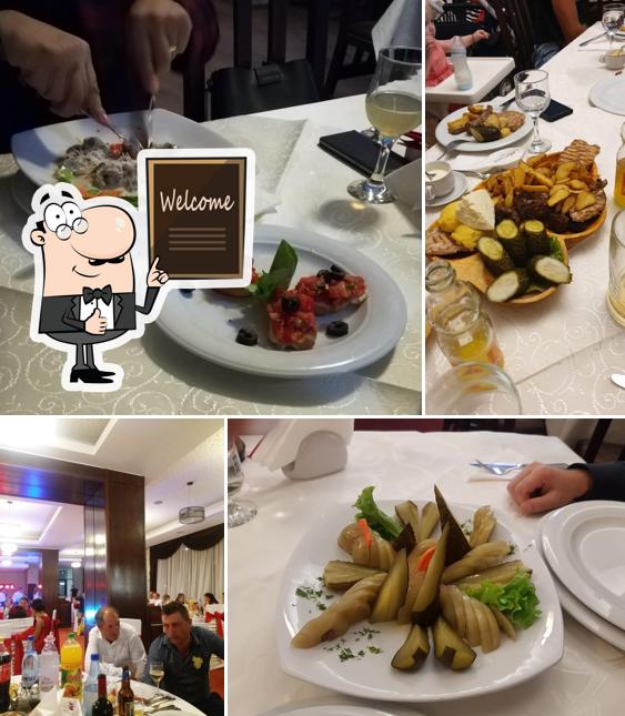 Restaurant Miorița Bacau