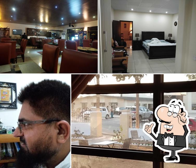 PAF Officer's Mess, Samungli