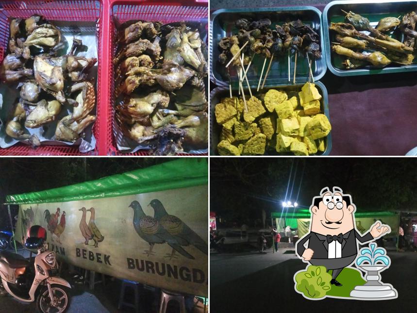 Pecel Lele Bunda