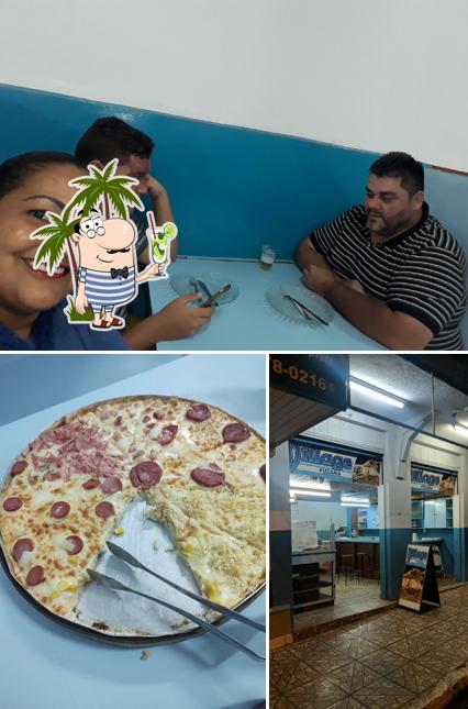 Pizzaria Village