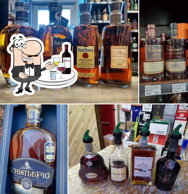 Primo Liquors