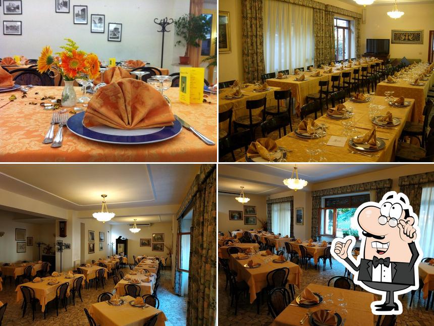 Ristorante Hotel La Fonte