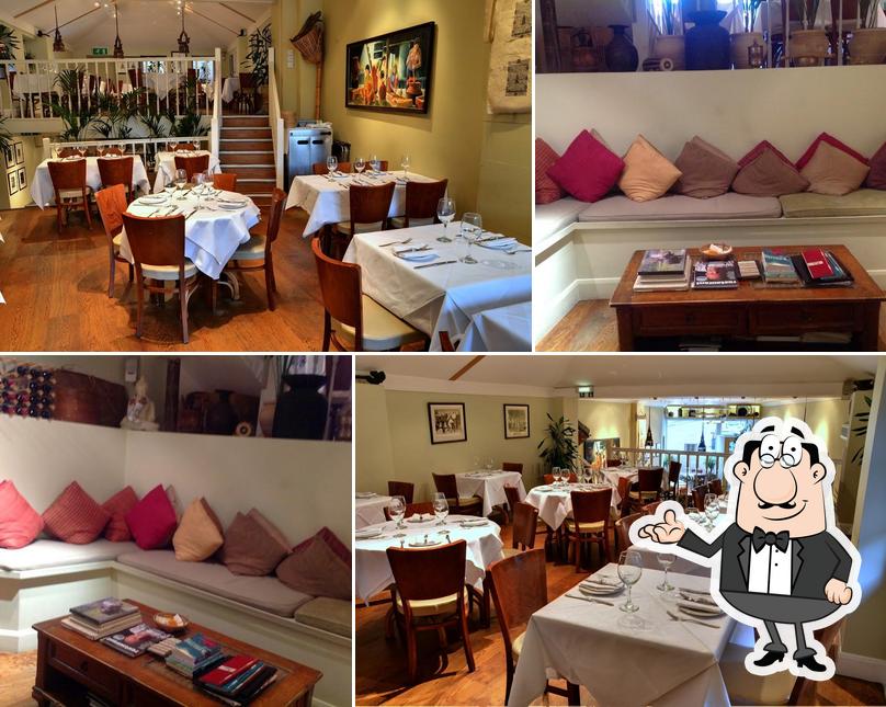 Sherpa Kitchen Esher