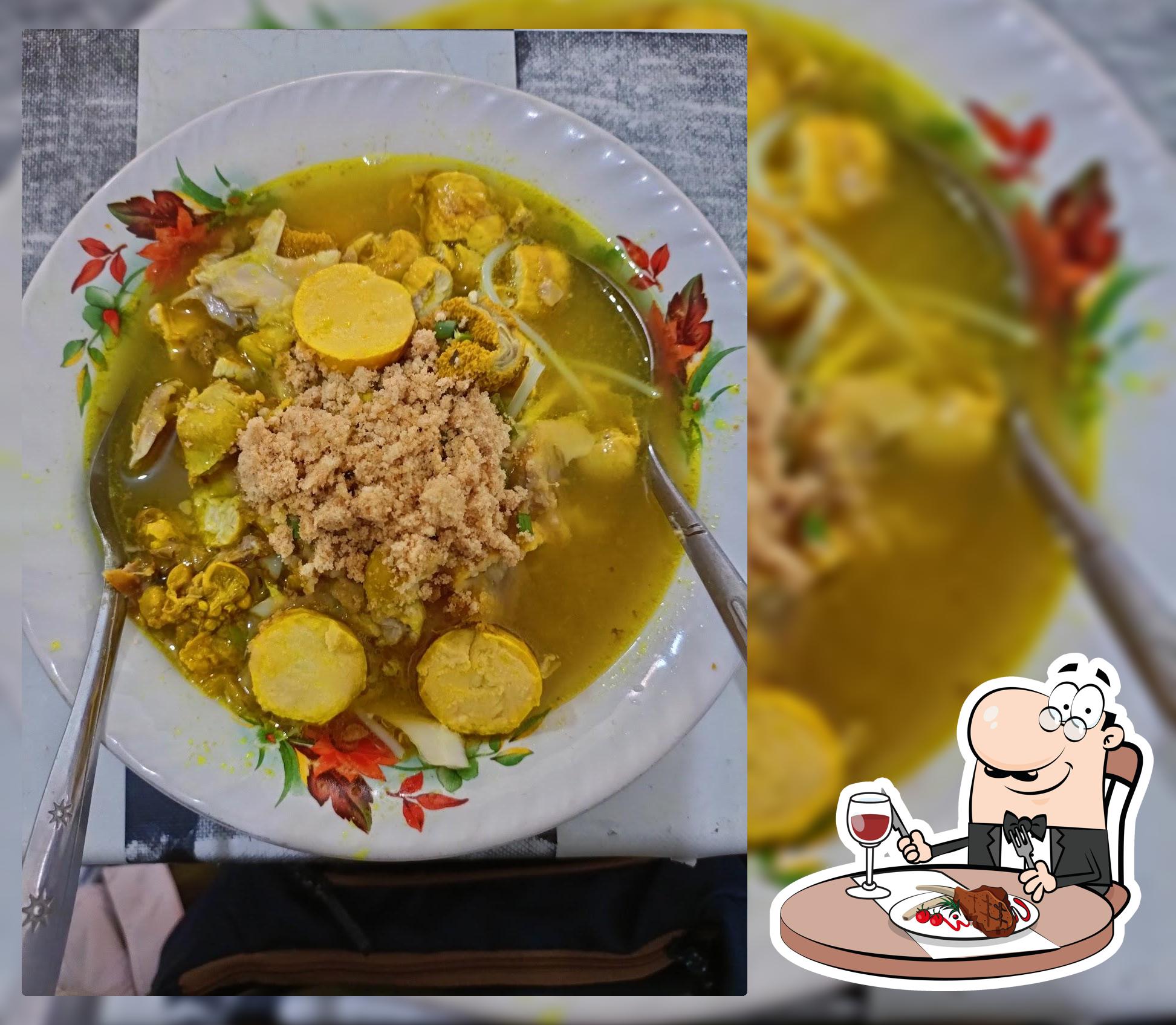 Soto Ayam Gus Win Masangan wetan