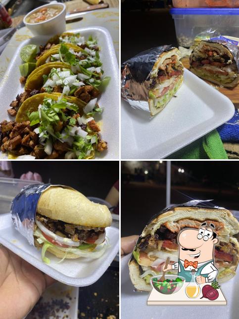 Tacos Los Parritas