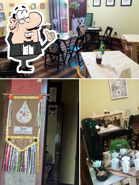 Toró Gastronomia Sustentável