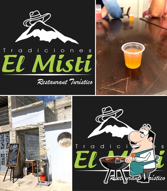 Tradiciones El Misti