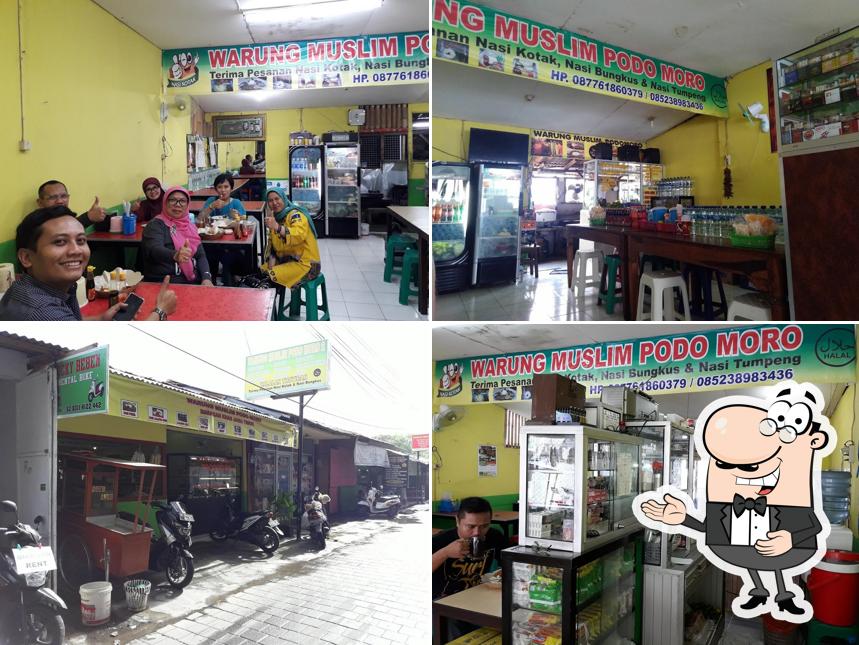 Warung Muslim Podomoro