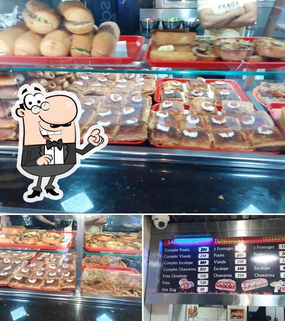 Zaou Fast Food