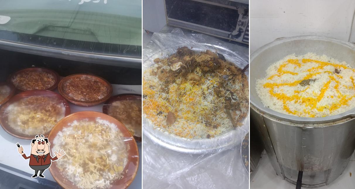 مطعم ومخبازة عدن