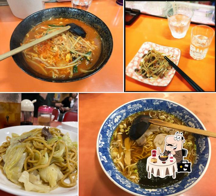 ともえ食堂