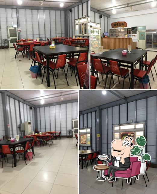 庭筵休閒餐廳活蝦料理