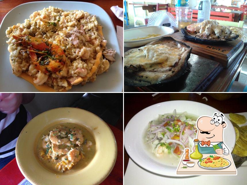 Restaurante Juan Ostras