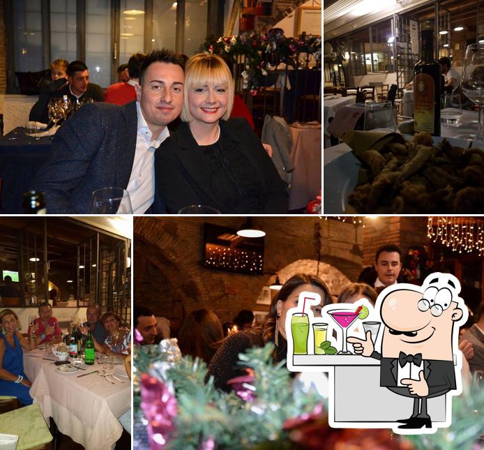 Osteria Il Gatto & La Volpe