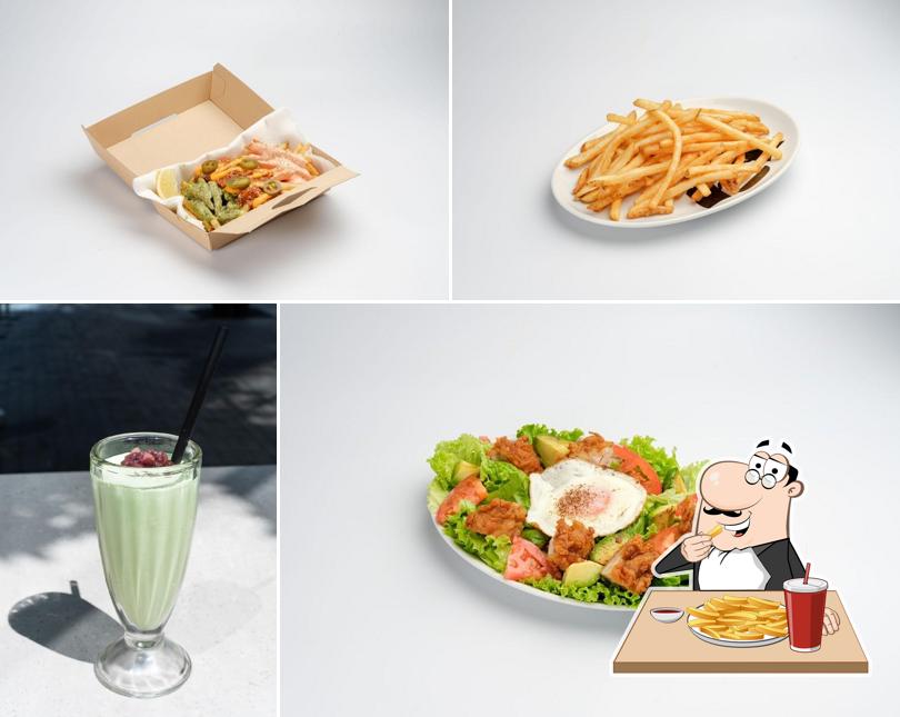 Shogun Burger Gion-Shijo