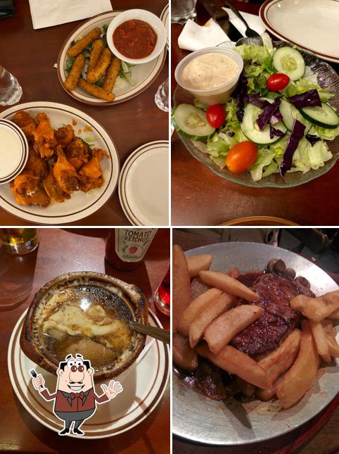 Steve's Sizzling Steaks
