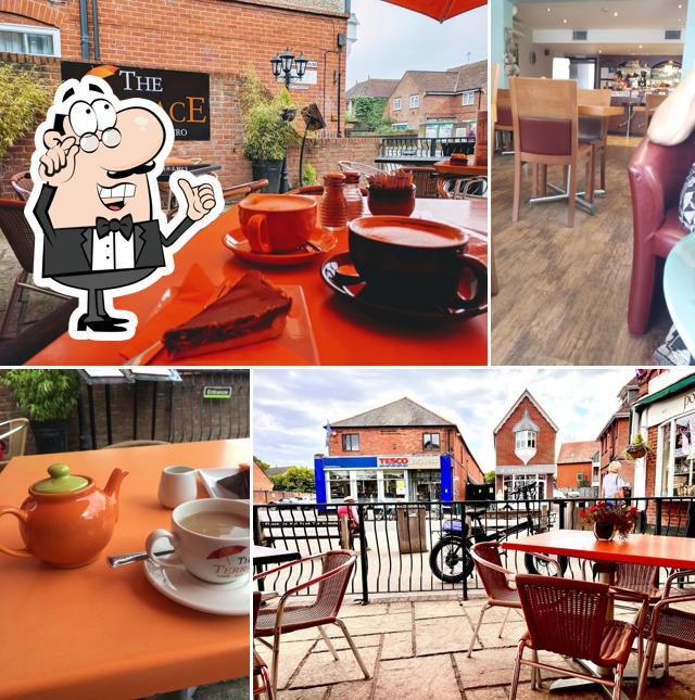Terrace Cafe