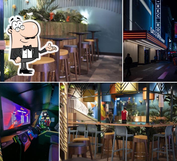 The Rec Room Granville