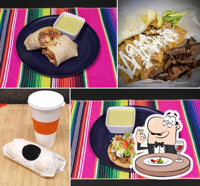The Taco Shop